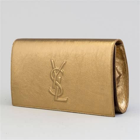 ysl serial number clutch|yves saint laurent clutch sale.